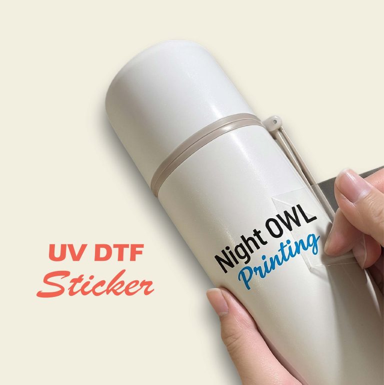 UV DTF Sticker 02