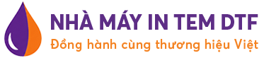 Nhà Máy In Tem DTF